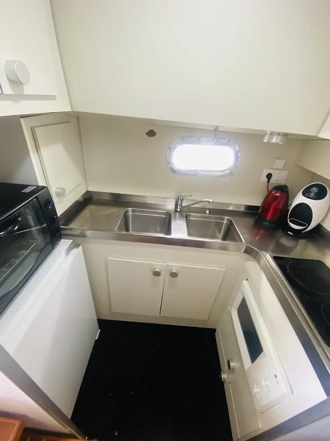 Hotel na wodzie Voyager Hiszpania